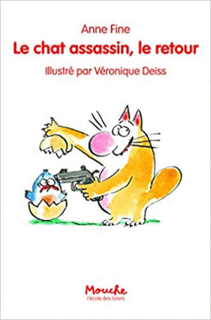 CHAT ASSASSIN LE RETOUR