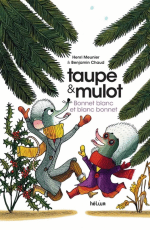 TAUPE & MULOT TOME 4