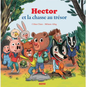 HECTOR ET LA CHASSE AU TRESOR.