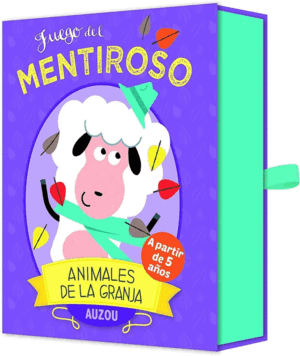 JUEGO DE CARTAS MENTIROSO