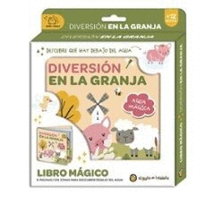 DIVERSIÓN EN LA GRANJA (