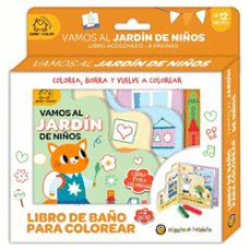VAMOS AL JARDÍN (BAÑO & COLOR