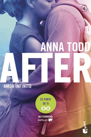 AFTER. AMOR INFINITO