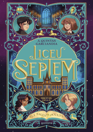 LICEU SEPTEM 1 - ELS TALENTS OCULTS