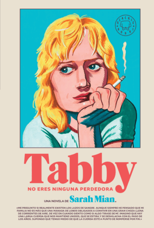 TABBY, NO ERES NINGUNA PERDEDORA