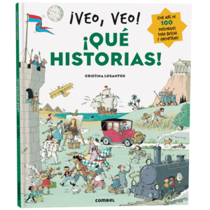 ¡VEO, VEO! ¡QUÉ HISTORIAS!