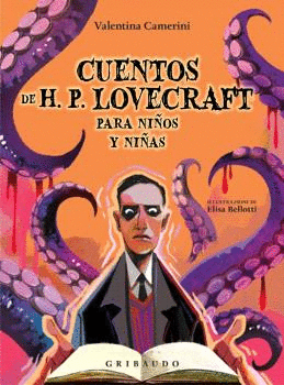 CUENTOS DE H.P. LOVECRAFT PARA NIÑOS Y  NIÑAS
