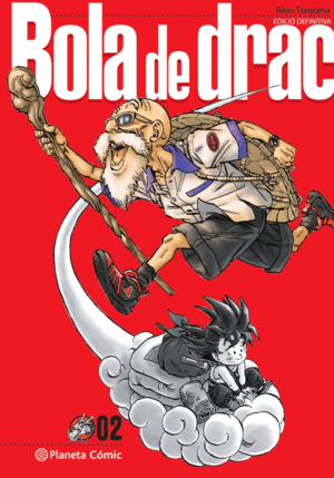 BOLA DE DRAC DEFINITIVA N. 02/34