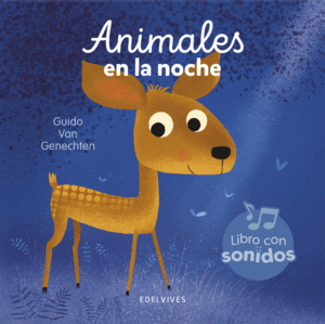 ANIMALES EN LA NOCHE