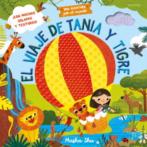 EL VIAJE DE TANIA Y TIGRE