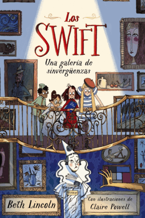 SWIFT, LOS. LIBRO 2