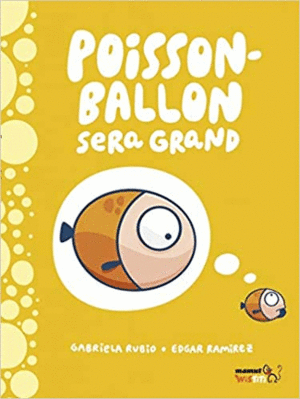 POISSON-BALLON SERA GRAND