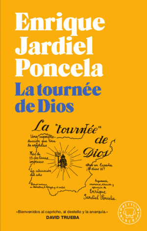 TOURNEE DE DIOS, LA.(BOLSILLO BLACKIE)