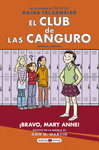 EL CLUB DE LAS CANGURO 3: ¡BRAVO, MARY ANNE!