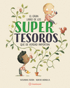 EL GRAN LIBRO DE LOS SUPERTESOROS. CAST