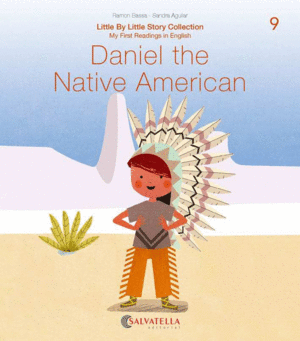 DANIEL THE NATIVE AMERICAN