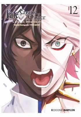 FATE GRAND ORDER: TURAS REALTA N 12