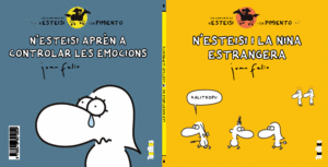 AVENTURES DE N'ESTEISI [8]