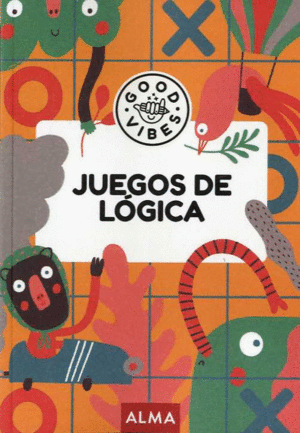 JUEGOS DE LÓGICA