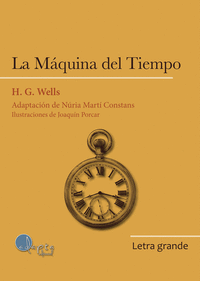 MAQUINA DEL TIEMPO, LA (LETRA GRANDE)