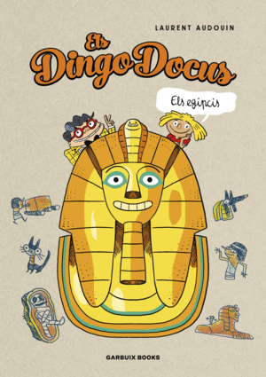 ELS DINGO DOCUS - ELS EGIPCIS