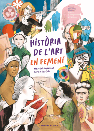 HISTÒRIA DE L'ART EN FEMENÍ
