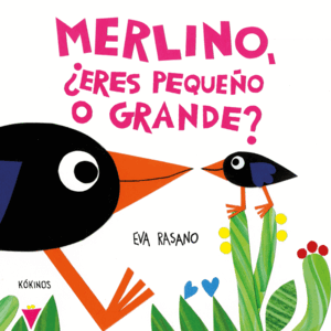 MERLINO, ¿ERES PEQUEÑO O GRANDE?