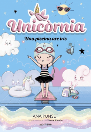 UNICÒRNIA 9 - UNA PISCINA ARC IRIS