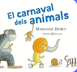 MIS LIBROS DE IMÁGENES. EL CARNAVAL DELS ANIMALS