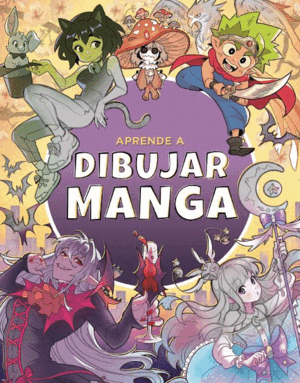 APRENDE A DIBUJAR MANGA