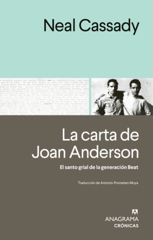 LA CARTA DE JOAN ANDERSON