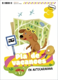 PLA DE VACANCES EN AUTOCARAVANA 3R PRIMÀRIA