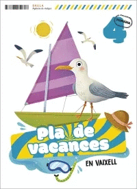 PLÀ DE VACANCES EN VAIXELL 4T PRIMÀRIA