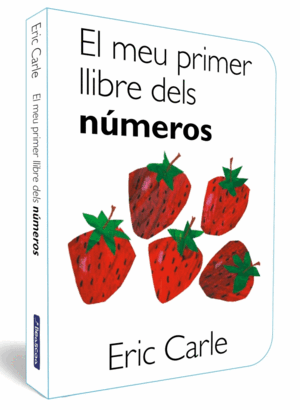 EL MEU PRIMER LLIBRE DELS NÚMEROS
