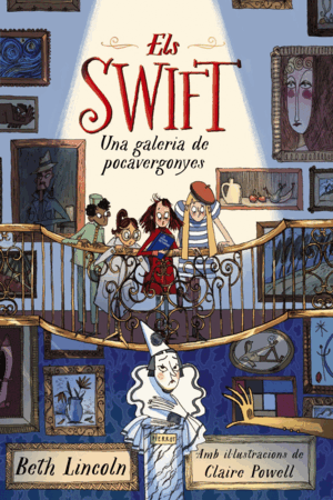ELS SWIFT. UNA GALERIA DE POCAVERGONYES