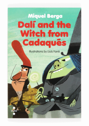 DALI AND THE WITCH FROM CADAQUES