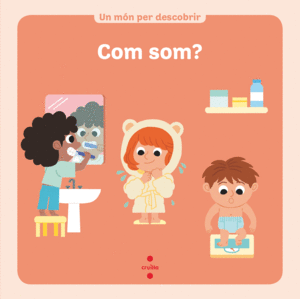 UN MÓN PER DESCOBRIR. COM SOM?