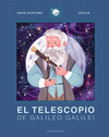 EL TELESCOPIO DE GALILEO GALILEI