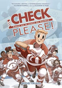 CHECK PLEASE 1 AMOR EN LA PISTA DE HOCKEY