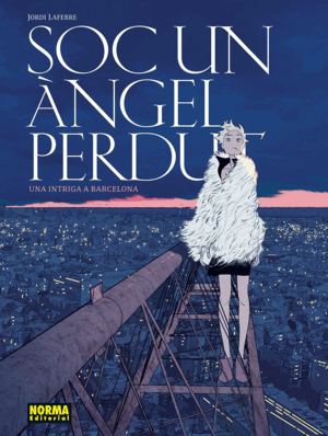 SOC UN ANGEL PERDUT