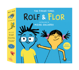 ESTUCHE ROLF&FLOR