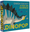 DINOPOP CAT. 15 POP-UPS INCREIBLES