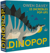 DINOPOP 15 INCREÍBLES POP-UPS