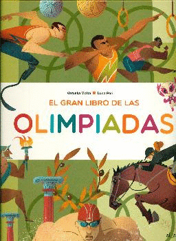EL GRAN LIBRO DE LAS OLIMPIADAS