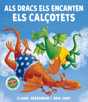 ALS DRACS ELS ENCANTEN ELS CALÇOTETS