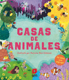 CASAS DE ANIMALES POP-UPS