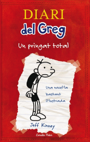 DIARI DEL GREG : UN PRINGAT TOTAL