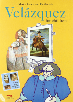 VELÁZQUEZ FOR CHILDREN