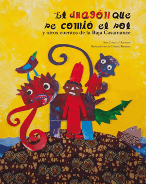 EL DRAGÓN QUE SE COMIÓ EL SOL