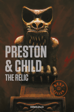 THE RELIC (INSPECTOR PENDERGAST 1)